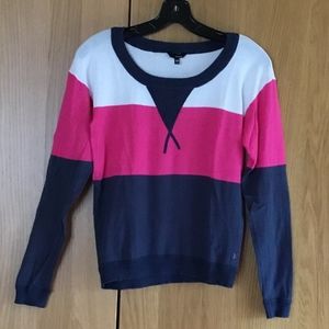 Hurley Color-Block Sweater